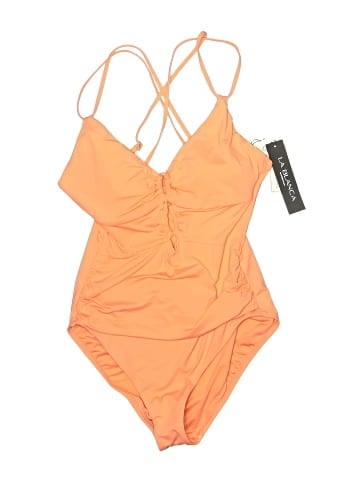 La Blanca One Piece Swimsuit (view 1)