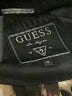 Guess 100% Polyester Black Blazer Size 0 - photo 6