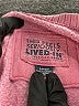 American Eagle Outfitters Pink Pullover Sweater Size S - photo 7