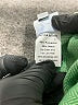 Bella Bliss Green Casual Pants Size 8 - photo 4
