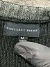 Geoffrey Beene 100% Acrylic Solid Black Pullover Sweater Size M - photo 4