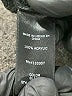 Geoffrey Beene 100% Acrylic Solid Black Pullover Sweater Size M - photo 5