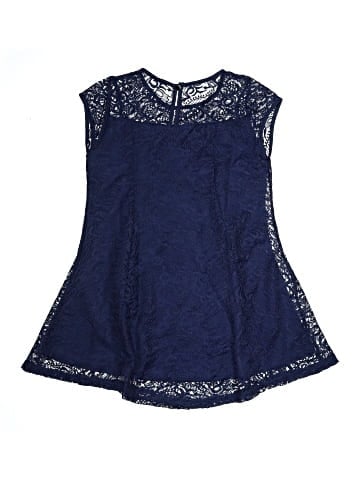 Assorted Brands Sleeveless T-Shirt (view 2)