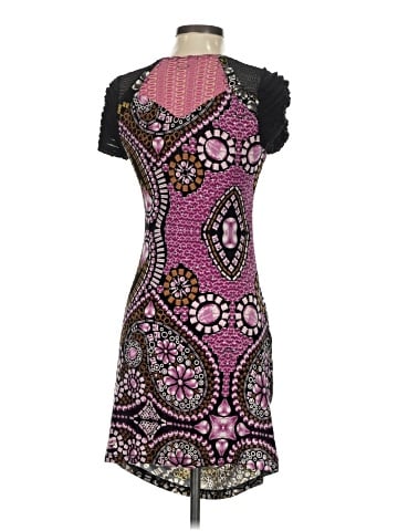 Custo Barcelona Cocktail Dress (view 2)