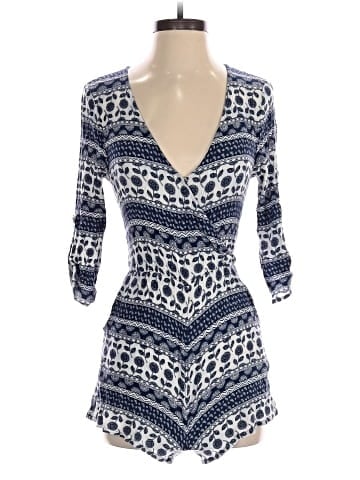 Brigitte Bailey Romper (view 1)