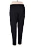 Athleta Solid Black Active Pants Size 2X - photo 2
