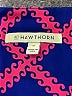 41Hawthorn 100% Polyester Blue Sleeveless Blouse Size 2X - photo 7