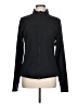 Gap Fit Solid Black Track Jacket Size L (tall) - photo 1