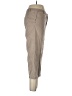 J.Jill Solid Tan Khakis Size 10 Petite - photo 4