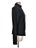 Gap Fit Solid Black Track Jacket Size L (tall) - photo 4