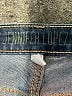 Jennifer Lopez Blue Jeans Size 6 (petite) - photo 7
