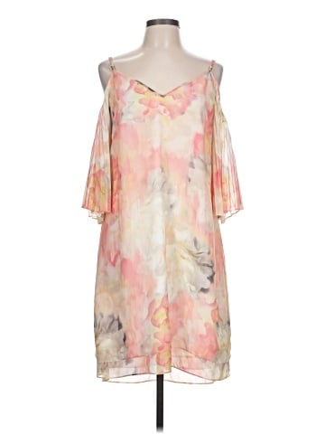 White House Black Market Casual Dress (view 1)