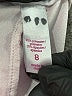 Justice Tie-dye Pink Sweatpants Size 8 - photo 4