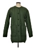 Everlane 100% Cotton Green Coat Size S - photo 1