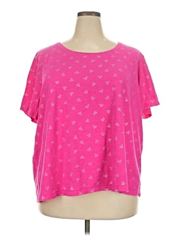 Catherines Short Sleeve T-Shirt (view 1)