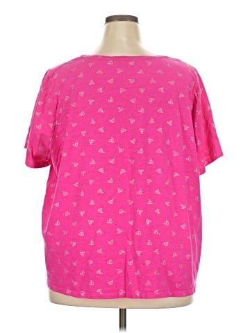 Catherines Short Sleeve T-Shirt (view 2)