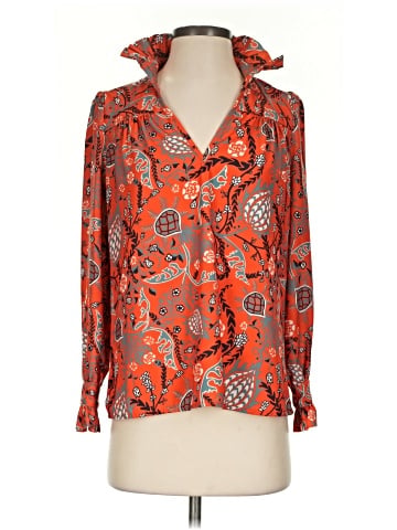 CK Bradley New York Long Sleeve Blouse (view 1)