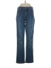 7 For All Mankind Blue Jeans Size 27 waist - photo 1