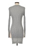 Trouve Silver Pullover Sweater Size S - photo 2