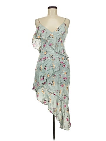Majorelle Cocktail Dress (view 1)