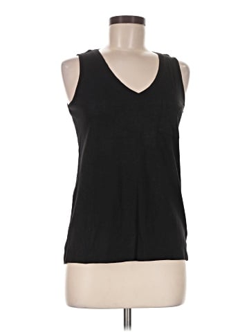 Max Studio Sleeveless T-Shirt (view 1)
