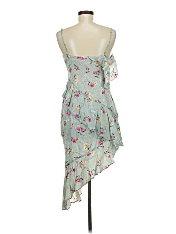 Majorelle Cocktail Dress (view 2)
