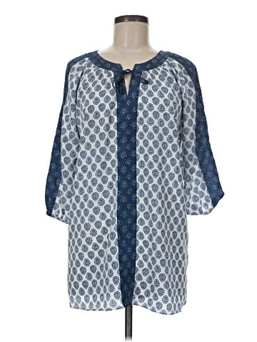 Rachel Zoe 3/4 Sleeve Blouse (view 1)