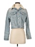 BDG 100% Cotton Blue Denim Jacket Size XS - photo 1
