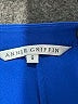 Annie Griffin Solid Blue Athletic Shorts Size S - photo 3