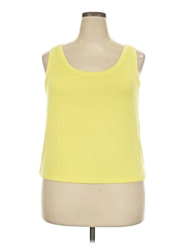 NY&C Sleeveless Top (view 1)