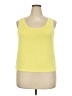NY&C Yellow Sleeveless Top Size XXL - photo 1