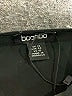 Boohoo Black Tube Top Size 10 - photo 7