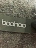Boohoo Black Tube Top Size 10 - photo 8