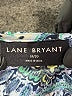 Lane Bryant 100% Polyester Blue 3/4 Sleeve Blouse Size 18 - 20 Plus - photo 7