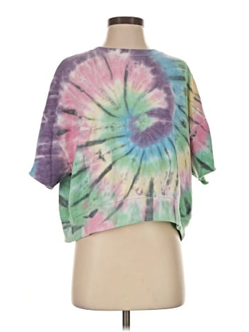Victoria's Secret Pink Short Sleeve T-Shirt (view 1)