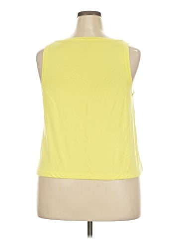 NY&C Sleeveless Top (view 2)