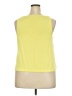 NY&C Yellow Sleeveless Top Size XXL - photo 2
