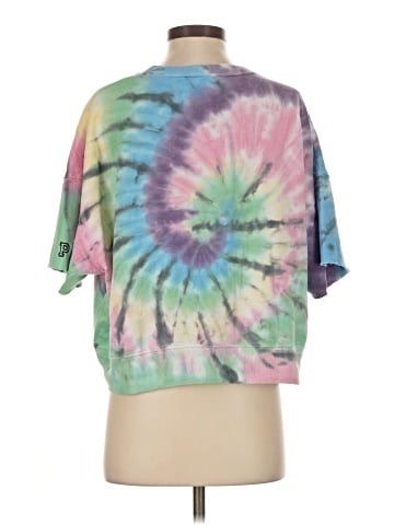 Victoria's Secret Pink Short Sleeve T-Shirt (view 2)
