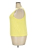 NY&C Yellow Sleeveless Top Size XXL - photo 5