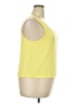 NY&C Yellow Sleeveless Top Size XXL - photo 4