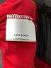 Hanna Andersson 100% Cotton Red Skort Size 100 cm / US 3-4 - photo 4