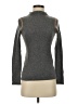 Neiman Marcus Gray Turtleneck Sweater Size XS - photo 1