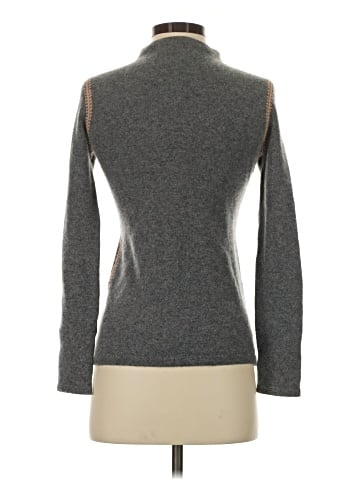 Neiman Marcus Turtleneck Sweater (view 2)