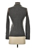 Neiman Marcus Gray Turtleneck Sweater Size XS - photo 2