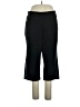 Danskin Black Active Pants Size 1X - photo 1