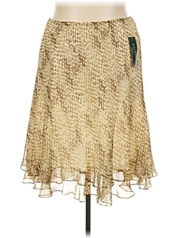 Lauren by Ralph Lauren Casual Skirt (view 1)