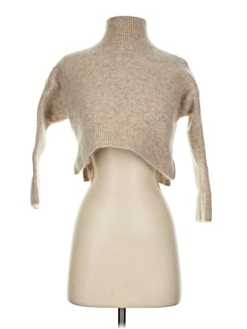 Paris Atelier & Other Stories Turtleneck Sweater (view 1)