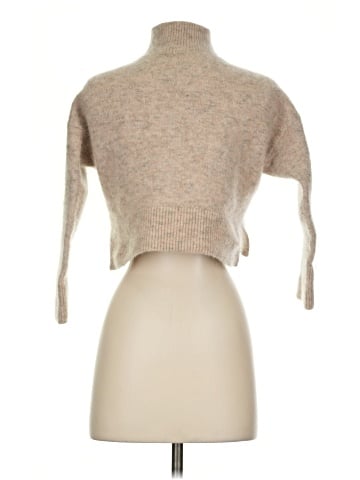 Paris Atelier & Other Stories Turtleneck Sweater (view 2)