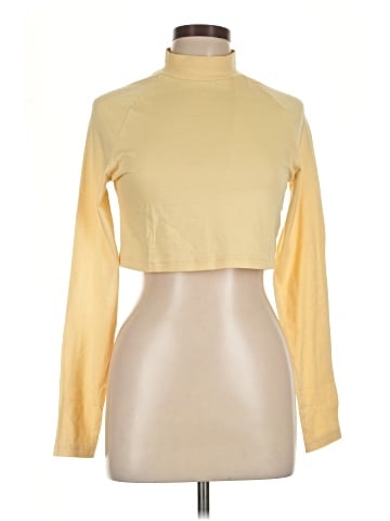 Divided by H&M Long Sleeve Turtleneck (view 1)