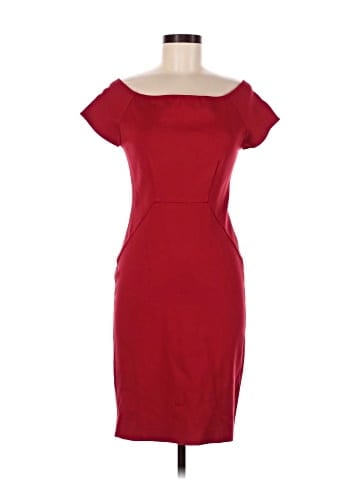 Pure Navy Cocktail Dress (view 1)